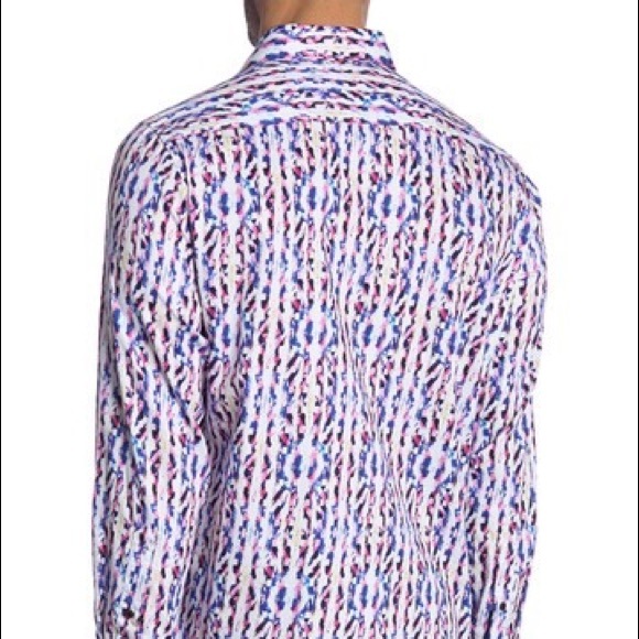We Robert Graham Bent Creek Button Up - Picture 3 of 5